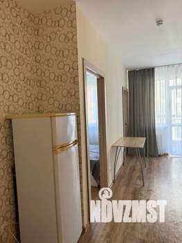 1-к квартира, посуточно, 41м2, 6/16 этаж