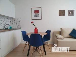 1-к квартира, посуточно, 39м2, 1/1 этаж