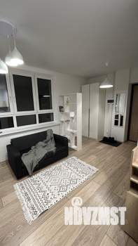 1-к квартира, на длительный срок, 32м2, 16/25 этаж