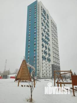Студия квартира, на длительный срок, 24м2, 4/26 этаж