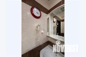 1-к квартира, посуточно, 41м2, 6/16 этаж