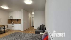 1-к квартира, посуточно, 32м2, 1/1 этаж