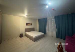 1-к квартира, на длительный срок, 40м2, 9/16 этаж