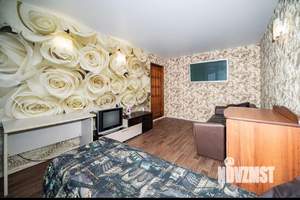 2-к квартира, посуточно, 46м2, 1/5 этаж