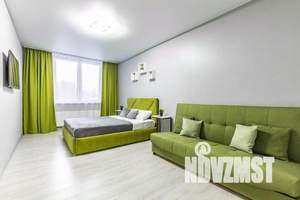 2-к квартира, посуточно, 45м2, 1/23 этаж