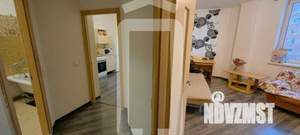 1-к квартира, на длительный срок, 42м2, 5/19 этаж