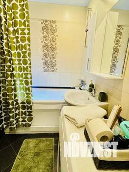 1-к квартира, посуточно, 36м2, 6/21 этаж