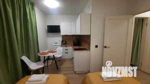 Студия квартира, посуточно, 24м2, 3/10 этаж
