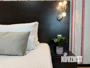 1-к квартира, посуточно, 42м2, 16/20 этаж