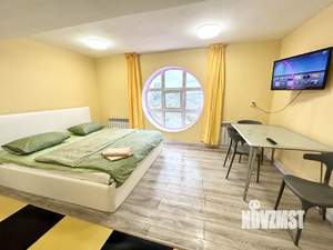 1-к квартира, посуточно, 31м2, 10/10 этаж