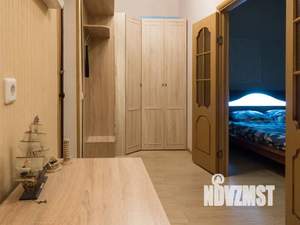 1-к квартира, посуточно, 47м2, 8/19 этаж