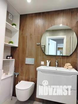 1-к квартира, посуточно, 37м2, 6/33 этаж