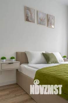 1-к квартира, посуточно, 43м2, 3/9 этаж