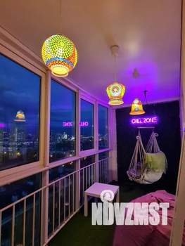 1-к квартира, посуточно, 54м2, 11/25 этаж