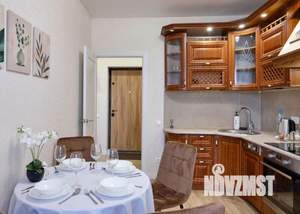 1-к квартира, посуточно, 38м2, 1/1 этаж