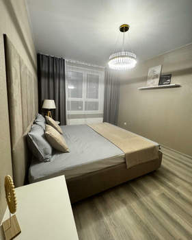 2-к квартира, на длительный срок, 45м2, 5/15 этаж