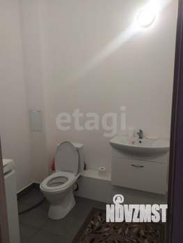 1-к квартира, на длительный срок, 39м2, 1/25 этаж