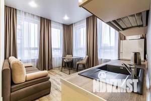 1-к квартира, посуточно, 55м2, 6/8 этаж