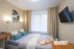 1-к квартира, посуточно, 15м2, 1/1 этаж