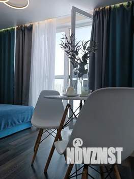 Студия квартира, посуточно, 26м2, 10/14 этаж