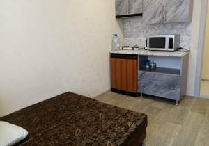 Студия квартира, на длительный срок, 15м2, 1/9 этаж