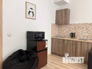 1-к квартира, посуточно, 36м2, 1/1 этаж