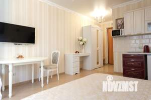 1-к квартира, посуточно, 28м2, 1/1 этаж