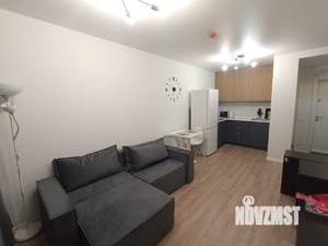 1-к квартира, на длительный срок, 40м2, 19/29 этаж