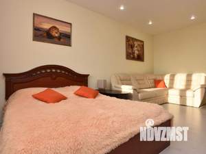 1-к квартира, посуточно, 48м2, 16/18 этаж