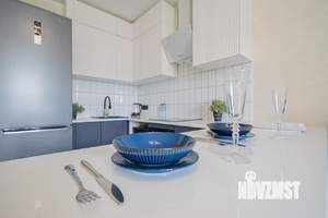 1-к квартира, посуточно, 35м2, 1/1 этаж