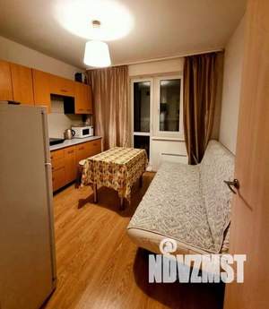 1-к квартира, посуточно, 34м2, 1/1 этаж