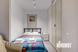 Студия квартира, посуточно, 28м2, 5/5 этаж