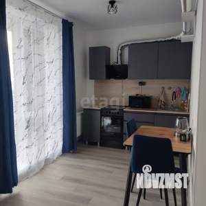 Студия квартира, на длительный срок, 28м2, 9/25 этаж