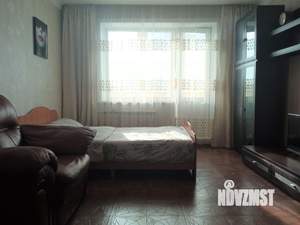 1-к квартира, посуточно, 36м2, 1/1 этаж
