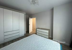 1-к квартира, на длительный срок, 40м2, 5/33 этаж