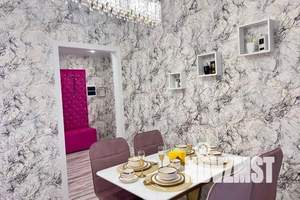 1-к квартира, посуточно, 45м2, 20/20 этаж