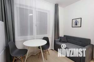 1-к квартира, посуточно, 35м2, 23/26 этаж