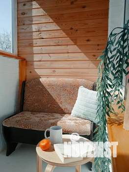 1-к квартира, посуточно, 37м2, 1/10 этаж