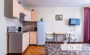 1-к квартира, посуточно, 27м2, 1/1 этаж