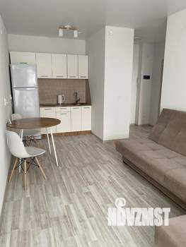 1-к квартира, на длительный срок, 39м2, 4/23 этаж