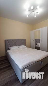 1-к квартира, посуточно, 40м2, 5/9 этаж