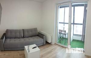 Студия квартира, на длительный срок, 19м2, 11/12 этаж