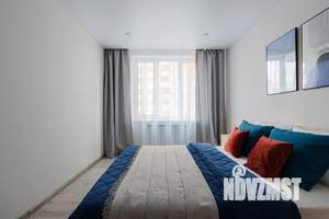 1-к квартира, посуточно, 42м2, 12/35 этаж