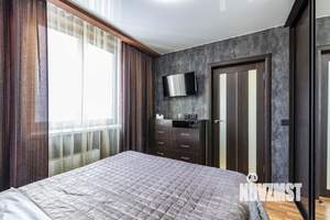 2-к квартира, посуточно, 55м2, 1/1 этаж