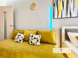 Студия квартира, посуточно, 34м2, 19/25 этаж