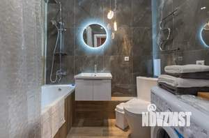 1-к квартира, посуточно, 35м2, 22/29 этаж