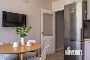 2-к квартира, посуточно, 56м2, 1/1 этаж