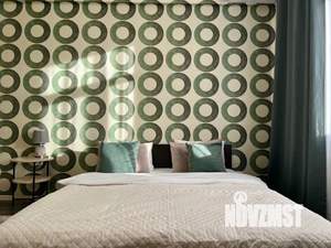 Студия квартира, посуточно, 30м2, 2/5 этаж