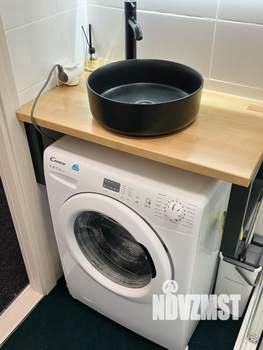 Студия квартира, на длительный срок, 23м2, 9/24 этаж