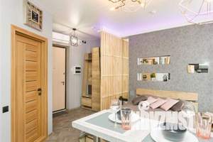 1-к квартира, посуточно, 23м2, 6/9 этаж